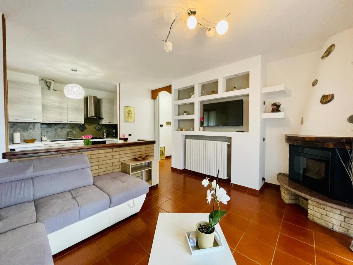 Casa Levante 4 Apartman Cannobio Kültér fotó