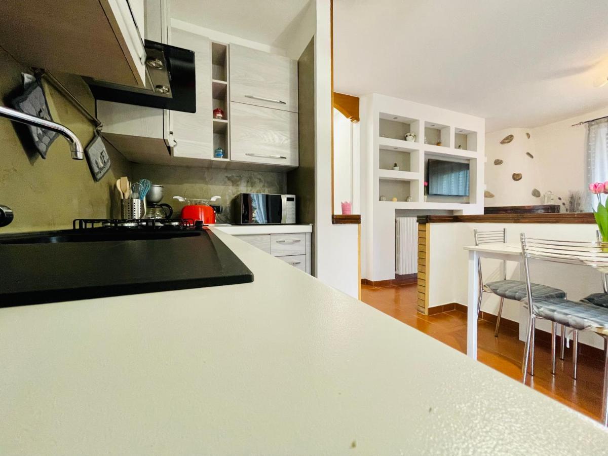 Casa Levante 4 Apartman Cannobio Kültér fotó