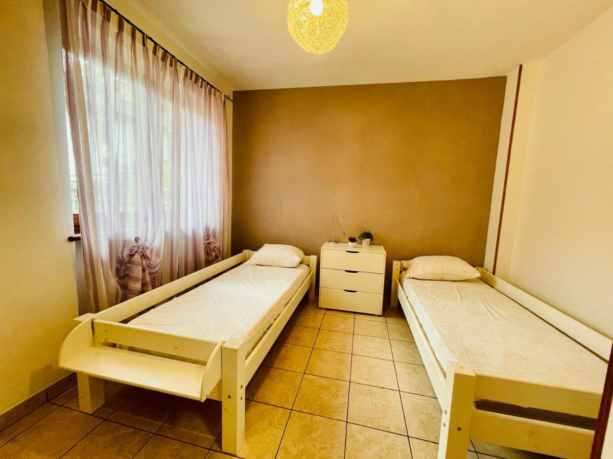 Casa Levante 4 Apartman Cannobio Kültér fotó