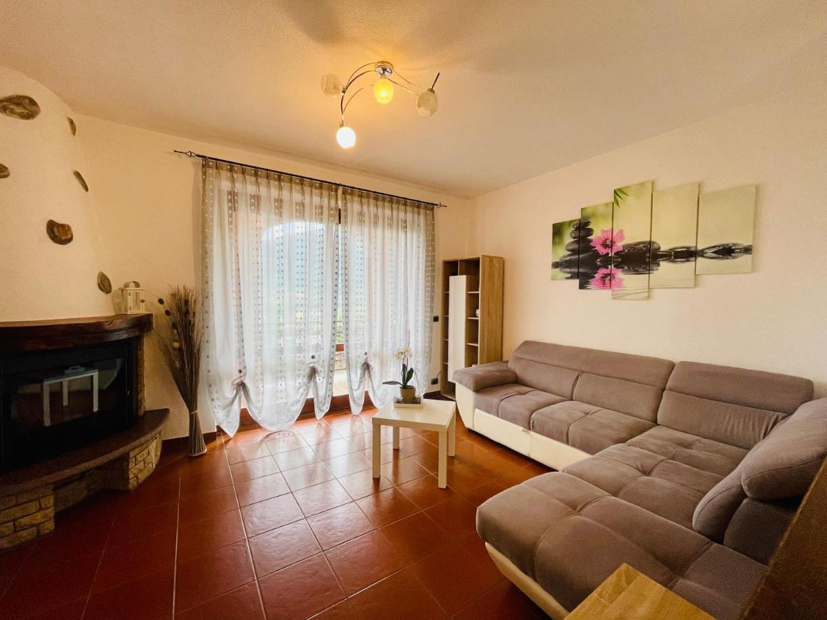Casa Levante 4 Apartman Cannobio Kültér fotó