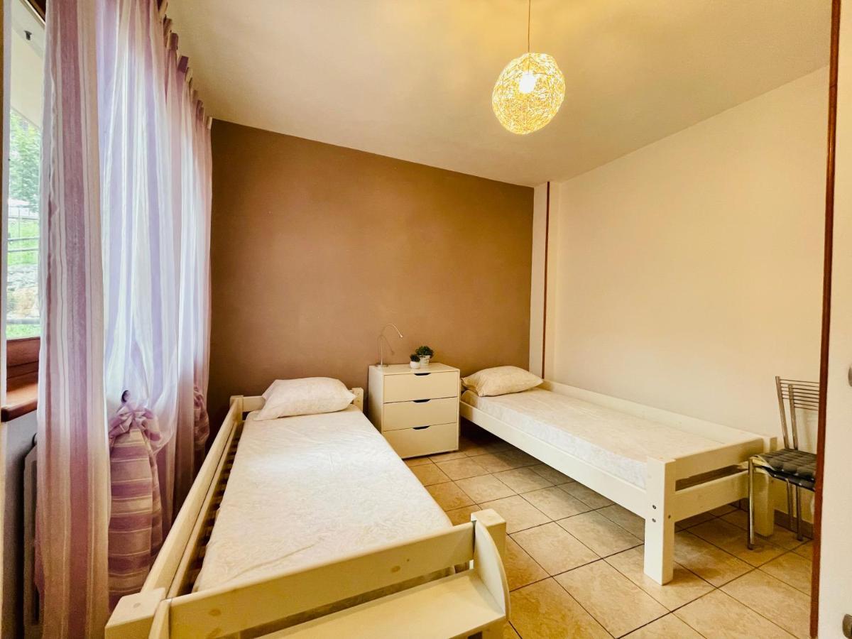 Casa Levante 4 Apartman Cannobio Kültér fotó