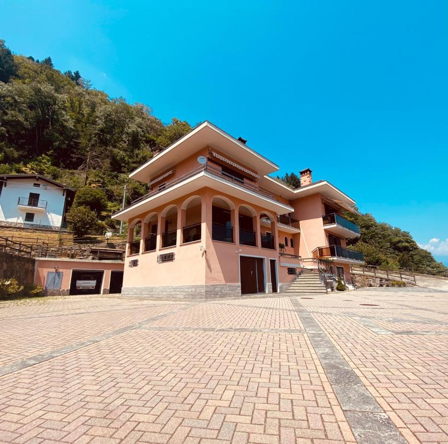 Casa Levante 4 Apartman Cannobio Kültér fotó