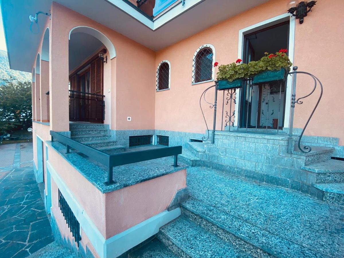 Casa Levante 4 Apartman Cannobio Kültér fotó