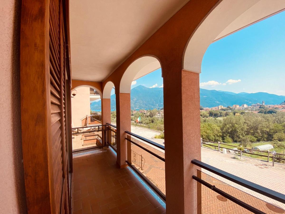 Casa Levante 4 Apartman Cannobio Kültér fotó