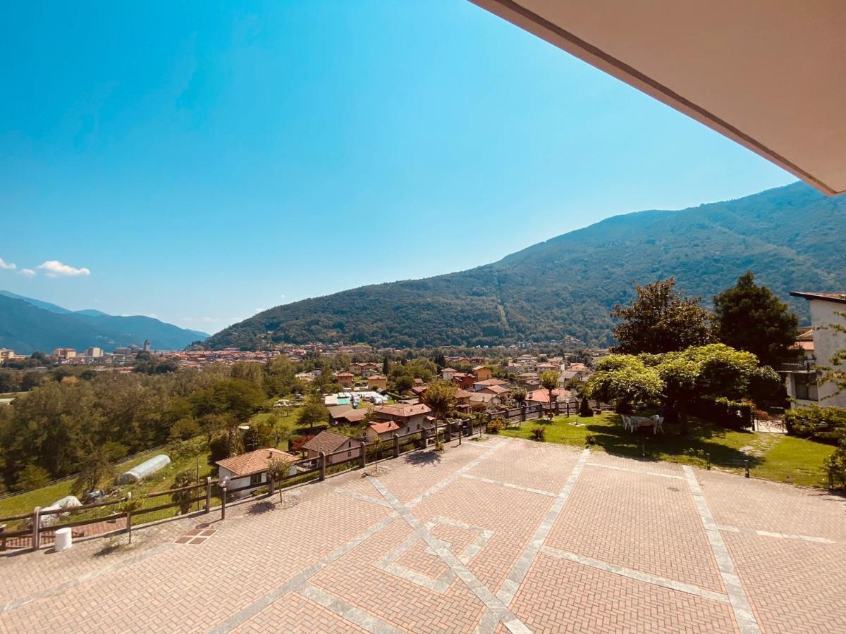 Casa Levante 4 Apartman Cannobio Kültér fotó