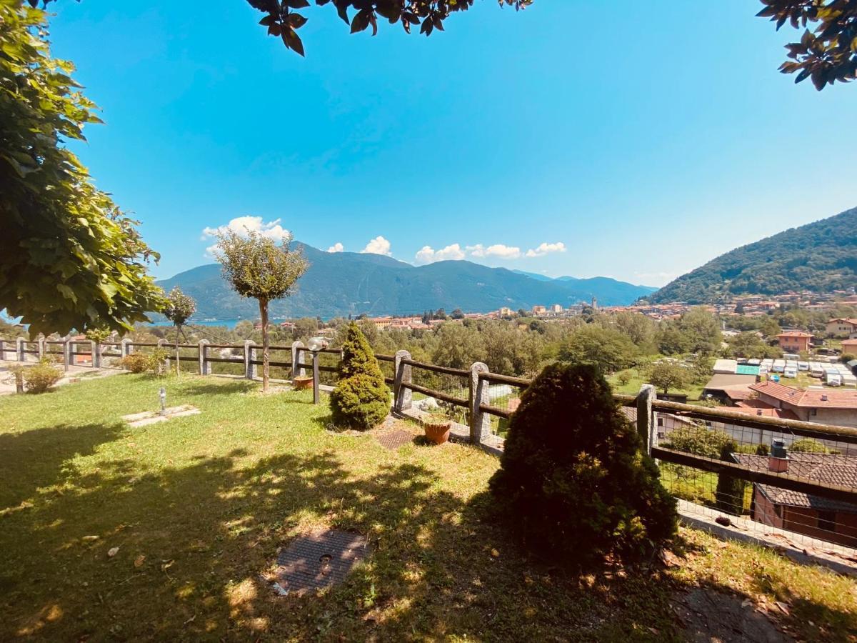 Casa Levante 4 Apartman Cannobio Kültér fotó