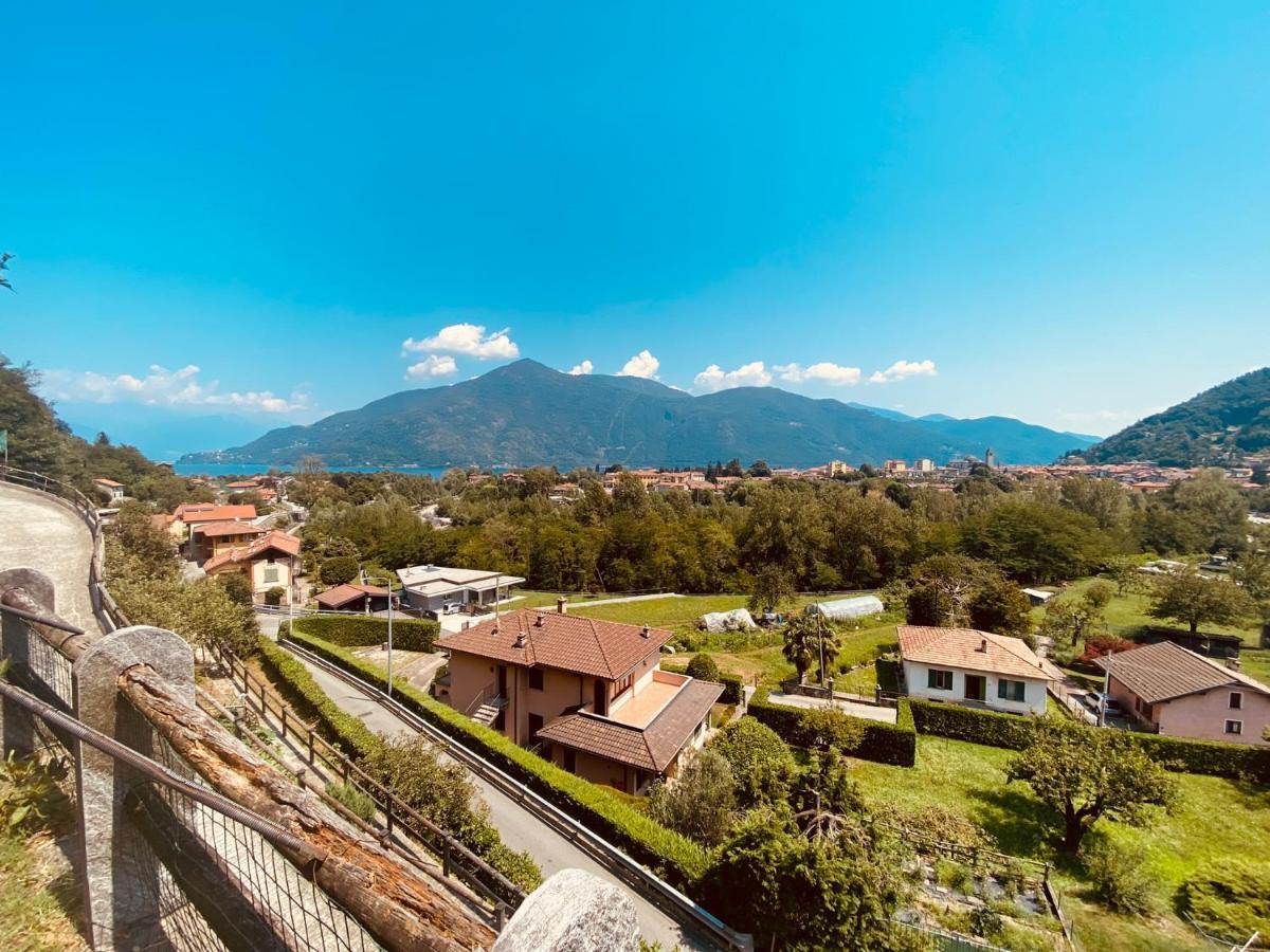 Casa Levante 4 Apartman Cannobio Kültér fotó