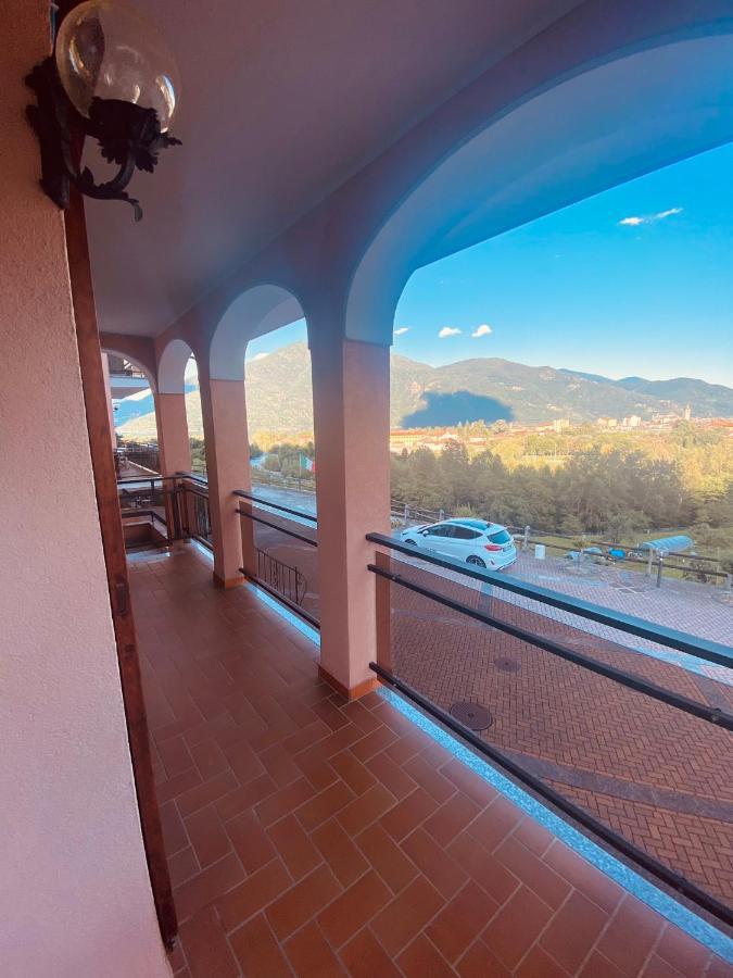 Casa Levante 4 Apartman Cannobio Kültér fotó