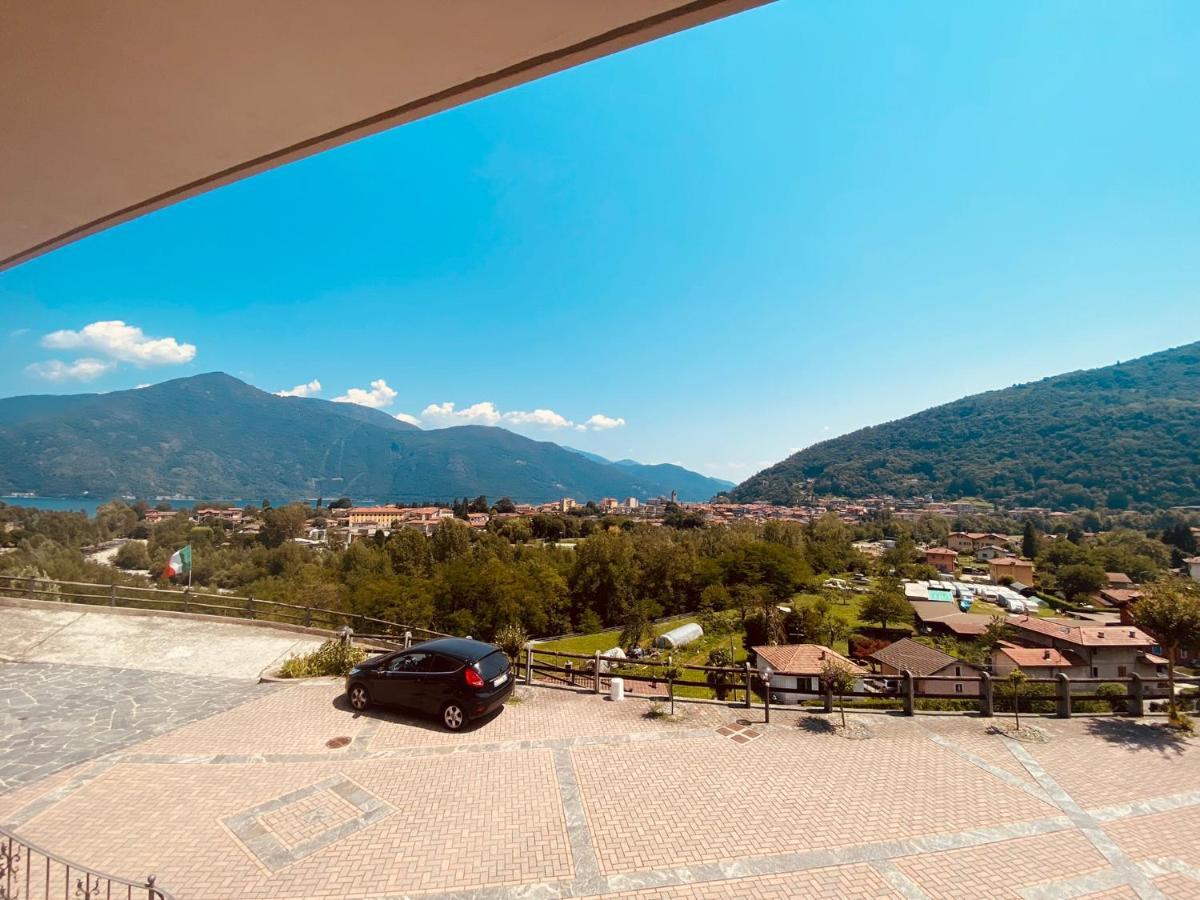 Casa Levante 4 Apartman Cannobio Kültér fotó