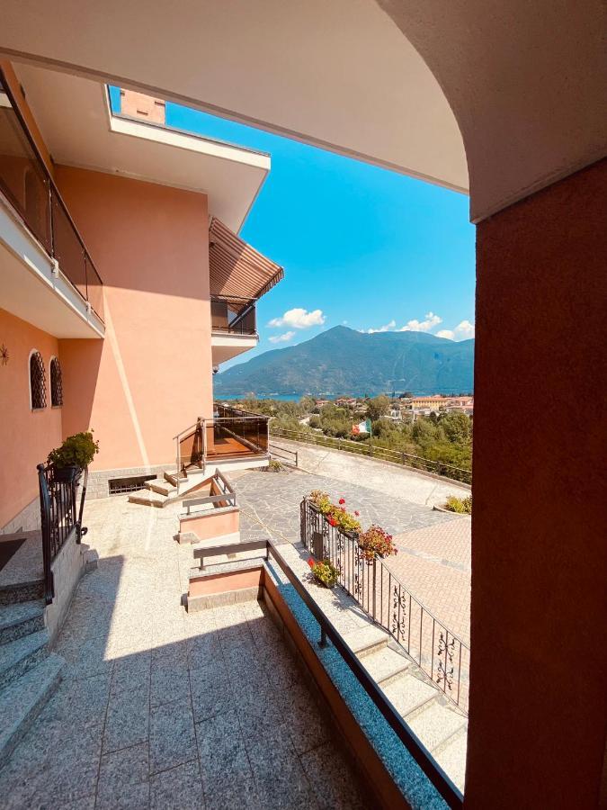 Casa Levante 4 Apartman Cannobio Kültér fotó