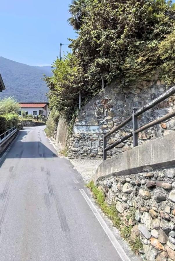 Casa Levante 4 Apartman Cannobio Kültér fotó