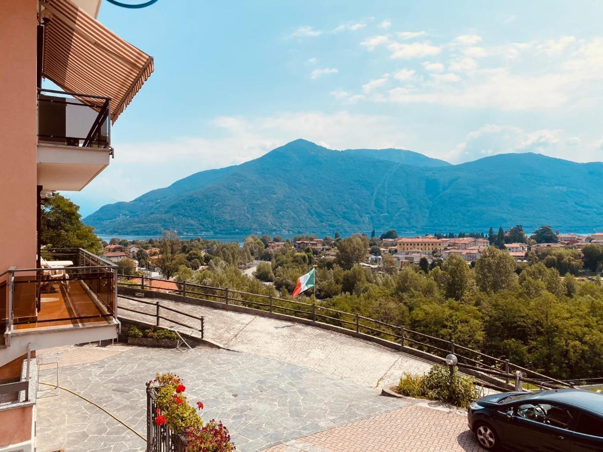 Casa Levante 4 Apartman Cannobio Kültér fotó