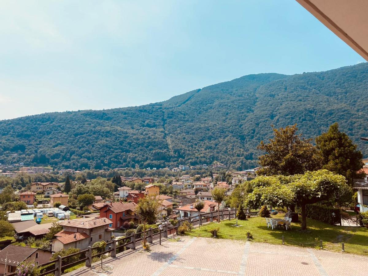 Casa Levante 4 Apartman Cannobio Kültér fotó