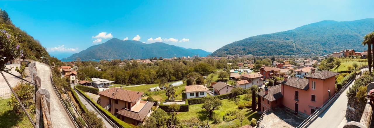 Casa Levante 4 Apartman Cannobio Kültér fotó
