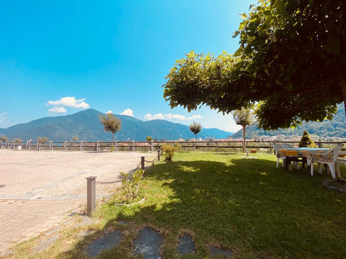 Casa Levante 4 Apartman Cannobio Kültér fotó