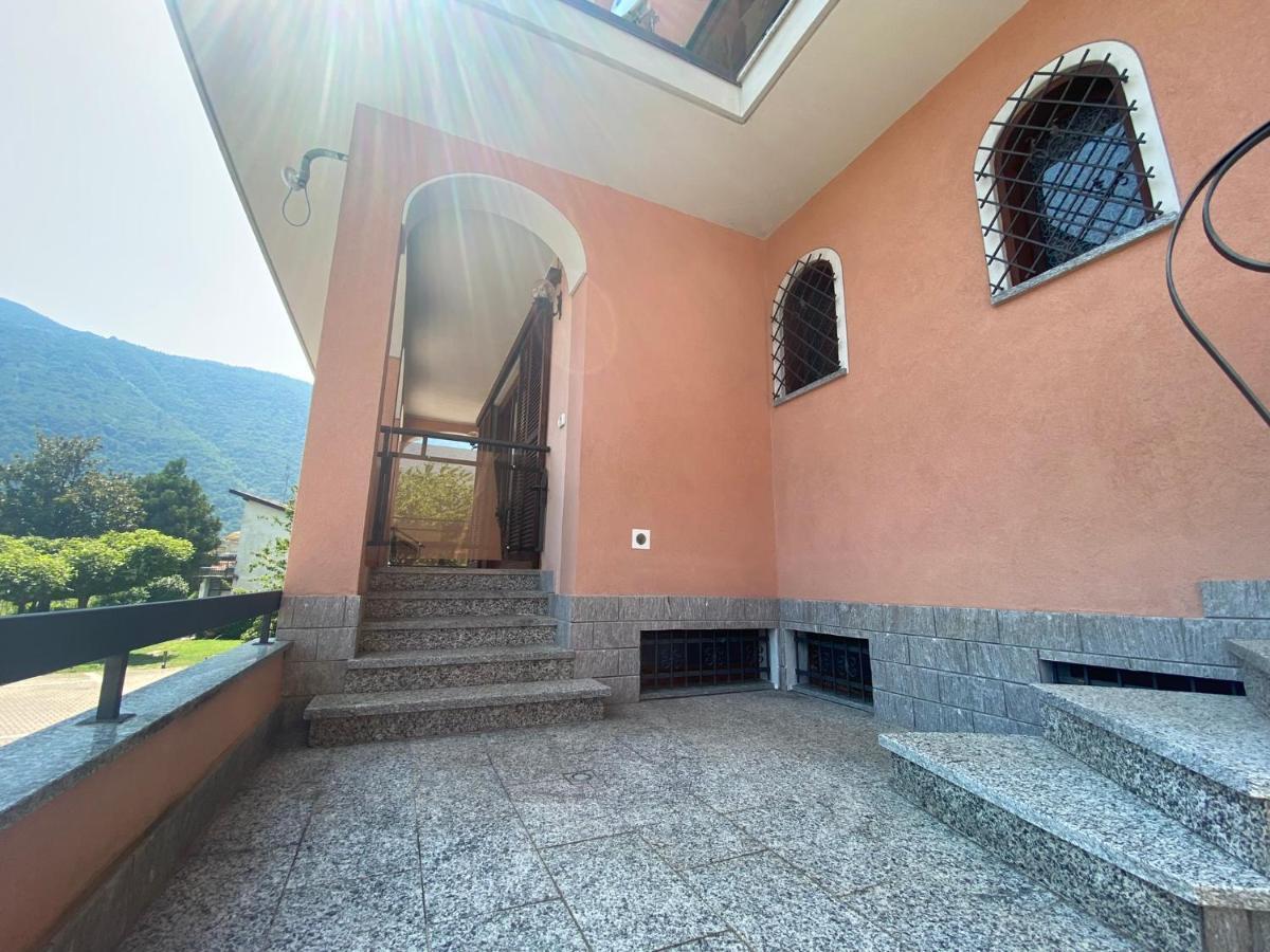 Casa Levante 4 Apartman Cannobio Kültér fotó